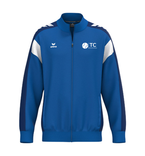 TC Edermünde erima Trainingsjacke Royal/Navy